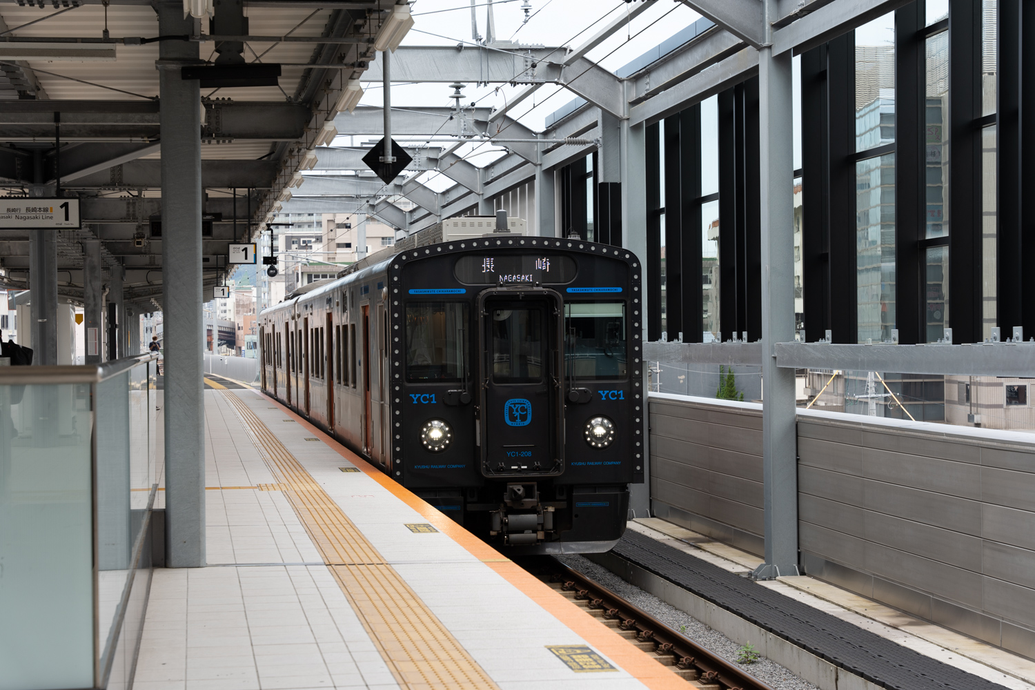 JR長崎線の車両